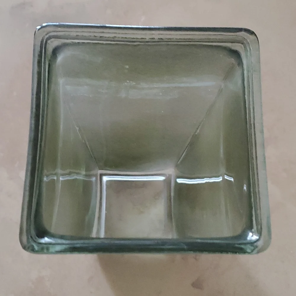 Moss Green Vase
